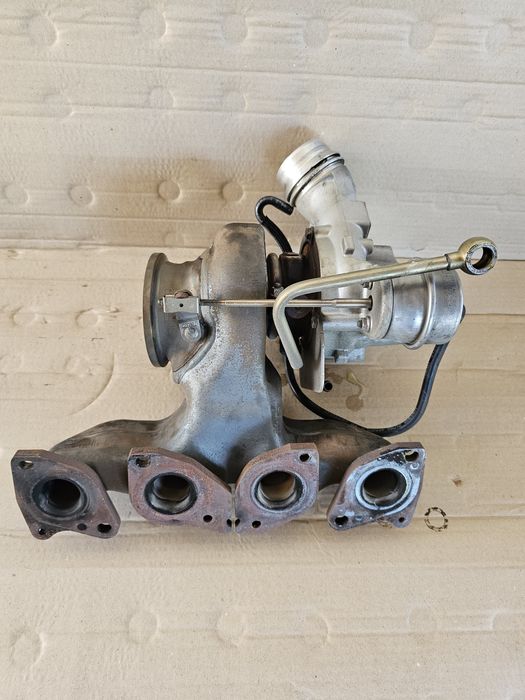 Турбіна Volvo 2.0 T5  53041014882 xc60 xc90 2018 314598415 53039700546