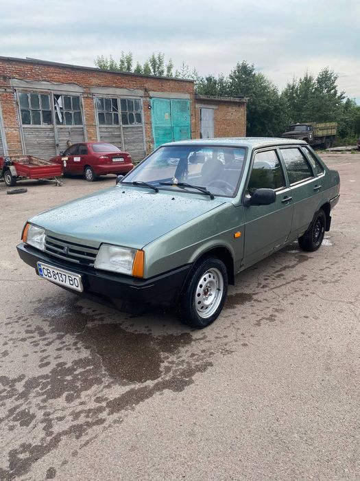 Ваз 21099 инжектор 2008год