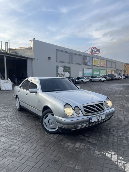 Продам Mercedes w210