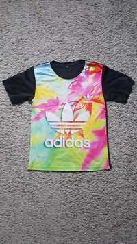 Adidas koszulka damska bluzka na krótki rękaw M