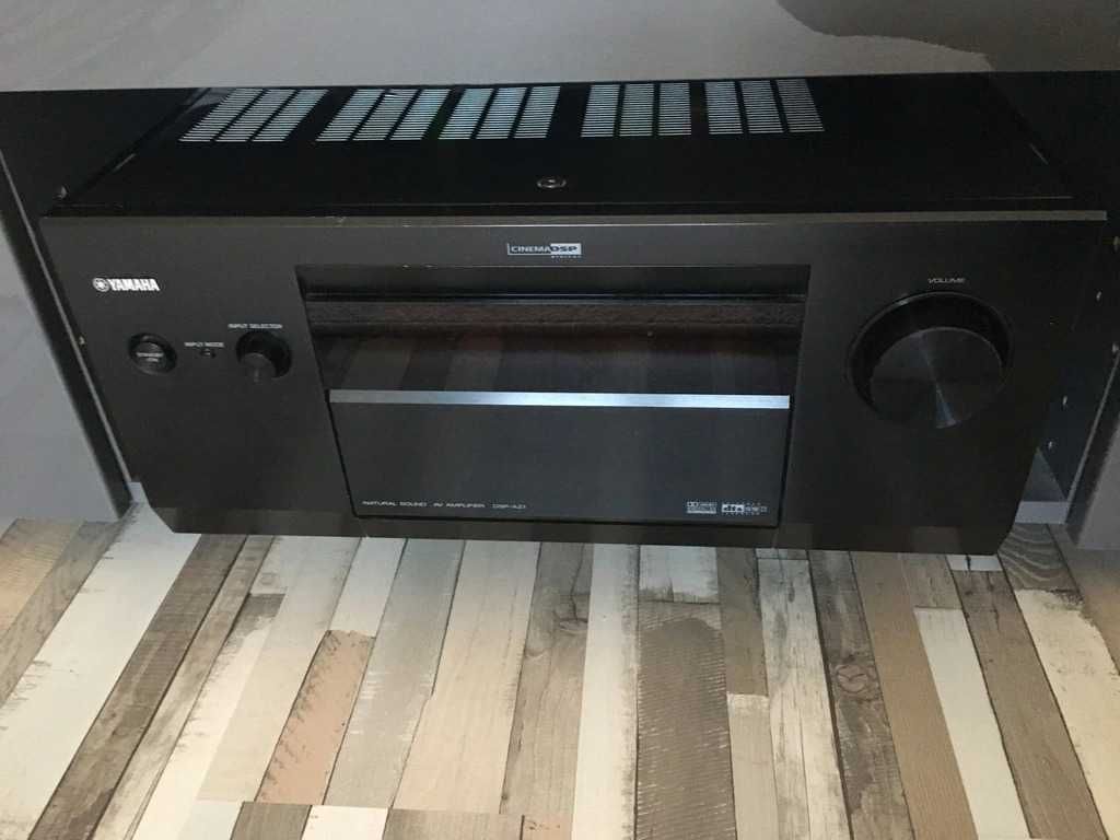 Yamaha DSP-AZ1 Flagowy wzmacniacz MADE IN JAPAN