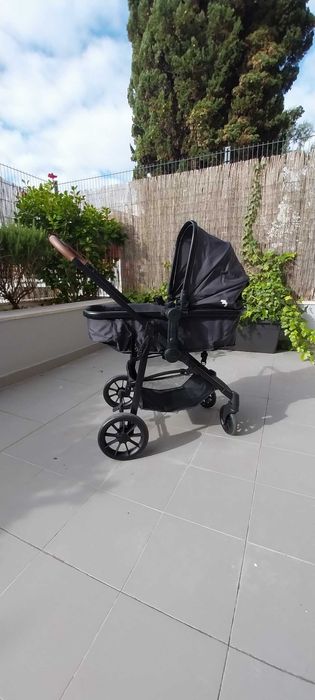 Carrinho de Bebé Trio 3 em 1 [Bebe Confort]