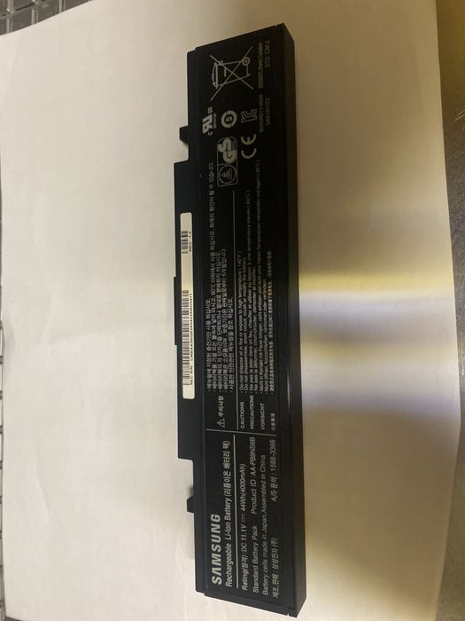 Samsung Li-Ion Battery 4000mAh