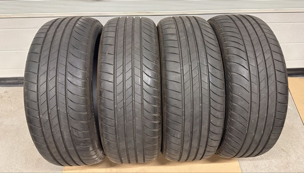 Komplet opon premium lato Bridgestone 215/50/18 2024r wysyłka