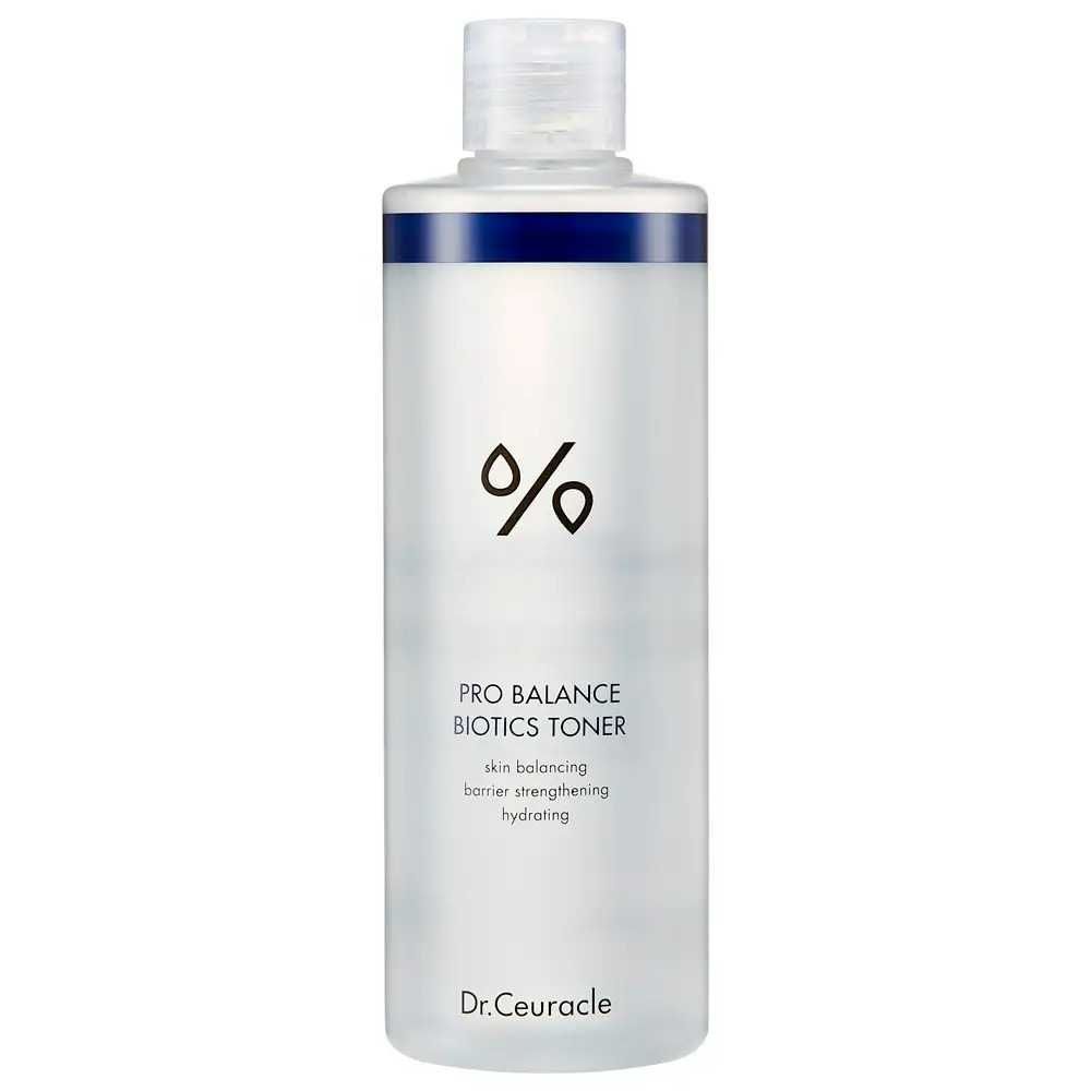 Тонер з пробіотиками Dr. Ceuracle Pro Balance Biotics Toner, 300мл