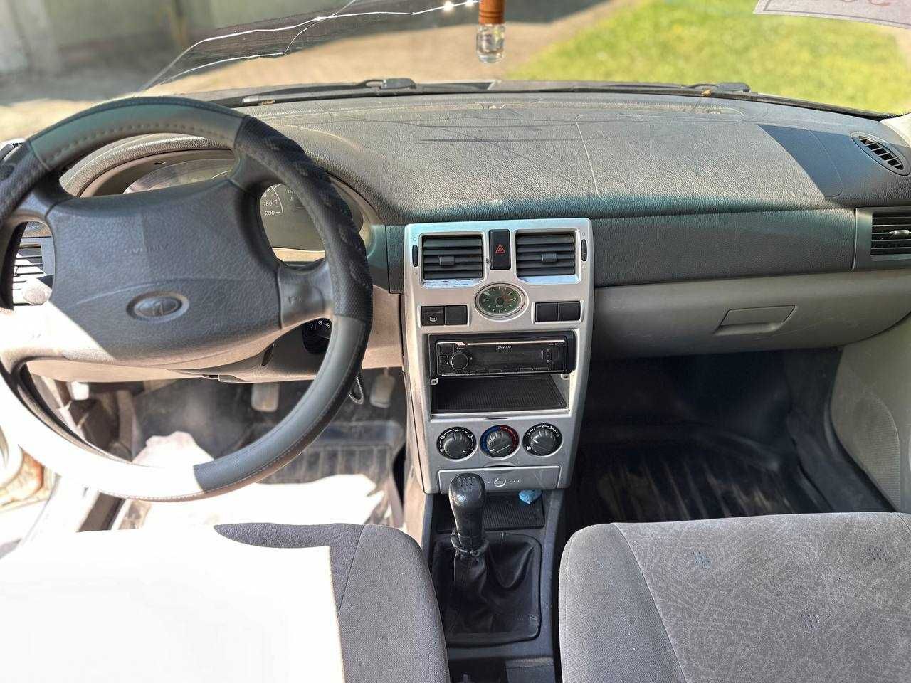 Ваз 2170 Lada priora