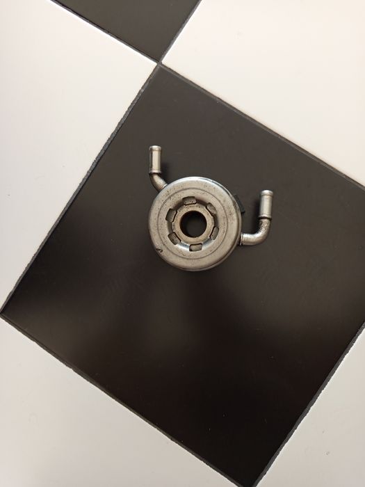 Radiador de óleo permutador CBR 929/954