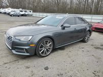 Audi A4 Premium Plus 2017