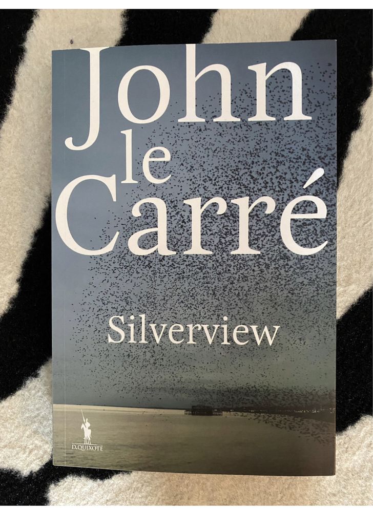 john le carre- Silverview