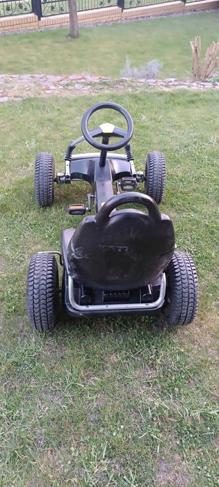Go cart kettcar na pedaly