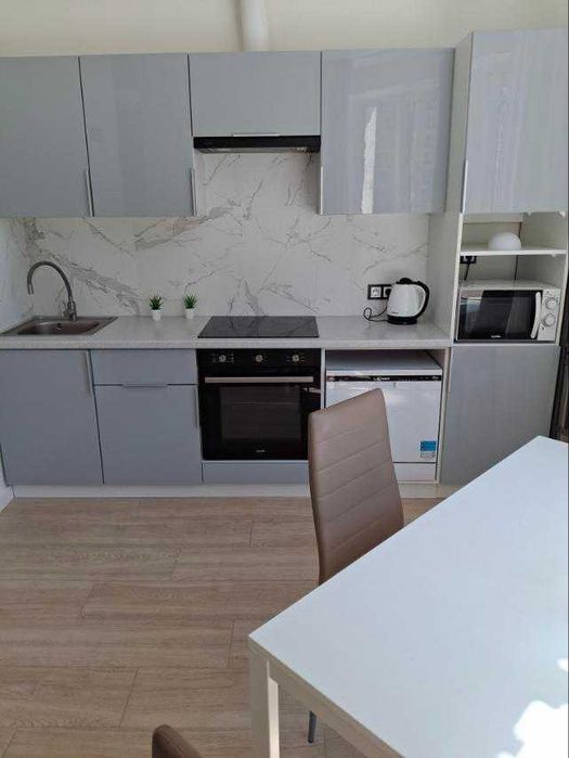 1-кімн. кв. подобово  Буча  ЖК "Гранд Бурже" 2 поверх Є генератор