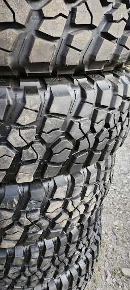 BFGoodrich MUD TERRAIN T/A KM2 255/75 r17