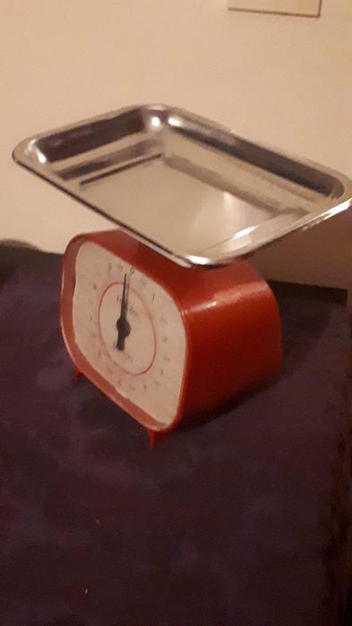 Balança de cozinha