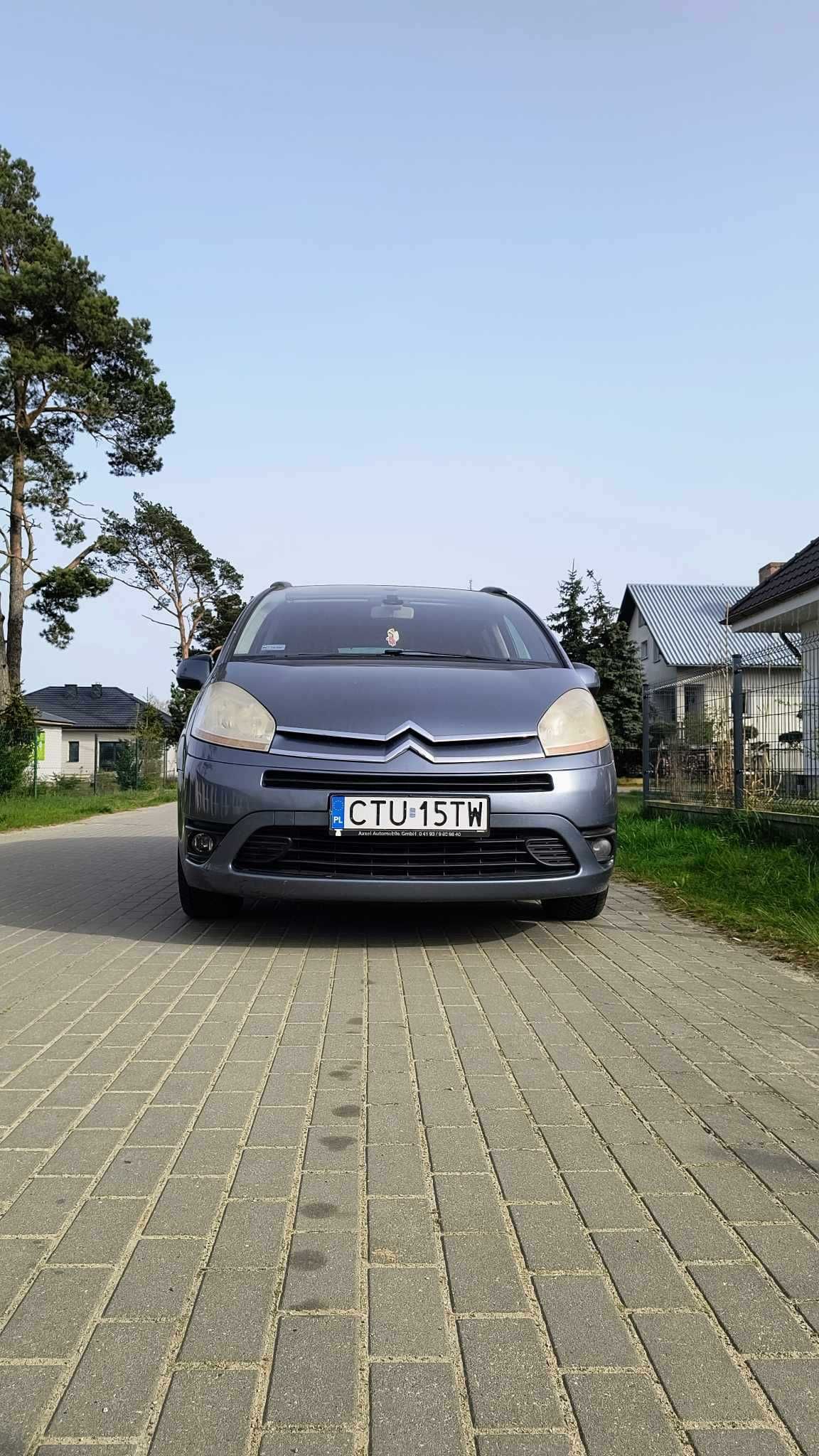 Citroen C4 Grand Picasso