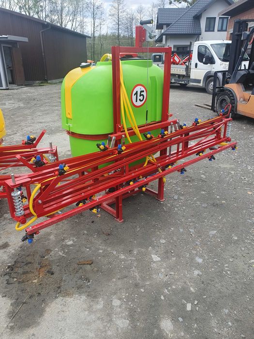 opryskiwacz rolniczy 200 300 litrów 400 zawieszany 600 800 WYPRZEDAŻ