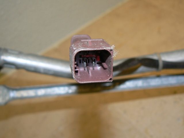 Motor escovas frente Citroen Xsara