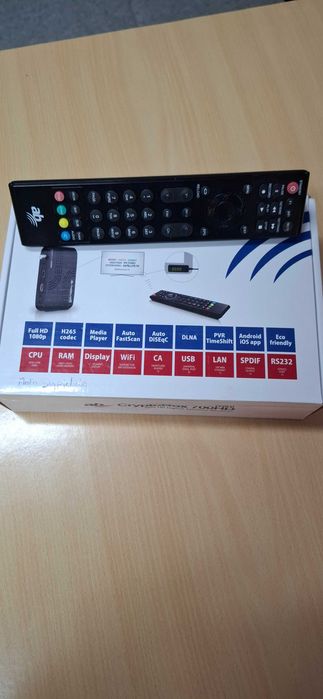 Dekoder CryptoBox 700HD mini