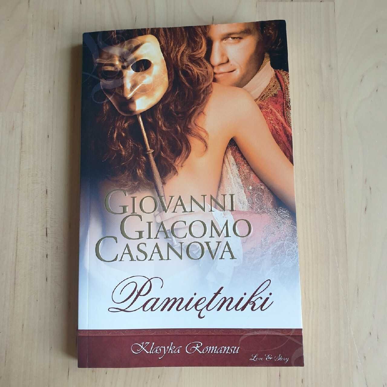 Pamiętniki - Giovanni Giacomo Casanova