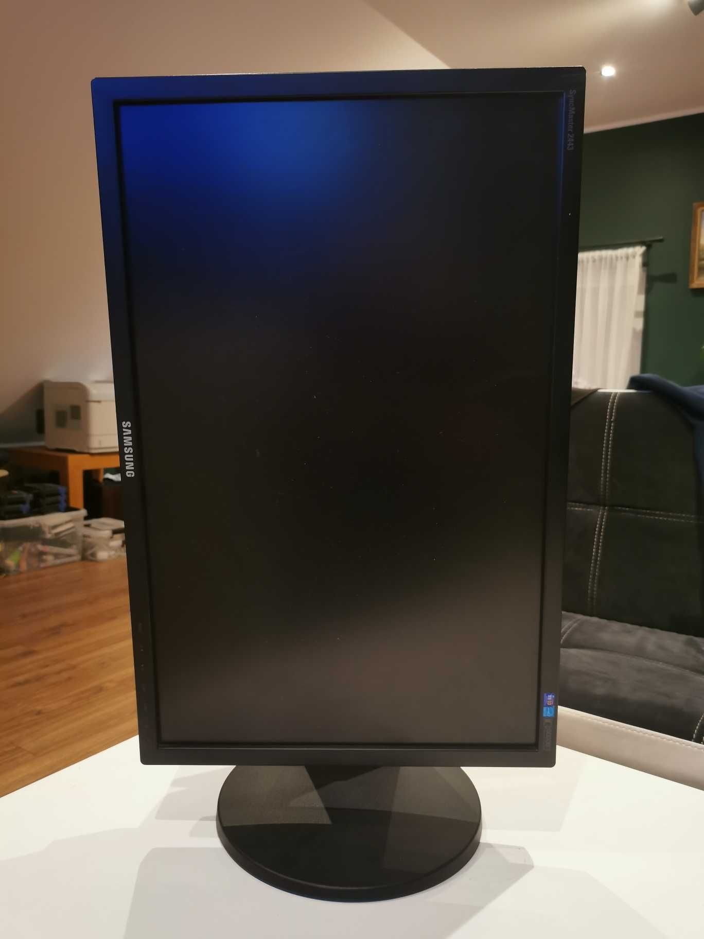 Monitor samsung  2443BW