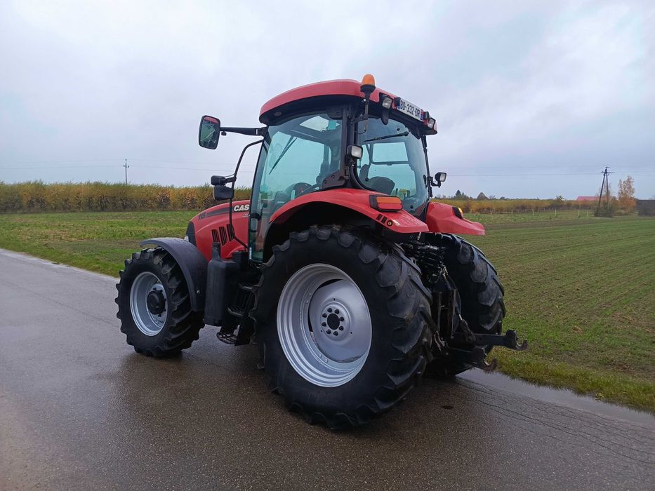 Case maxxum 115 sprowadzony