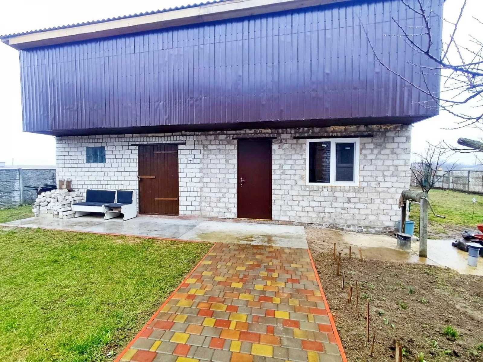 2-во поверховий будинок з ремонтом, с.Количівка RD