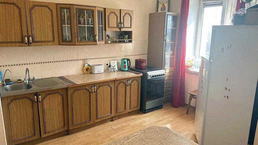 3-кімнатна квартира по проспекту В. Лобановського, 14