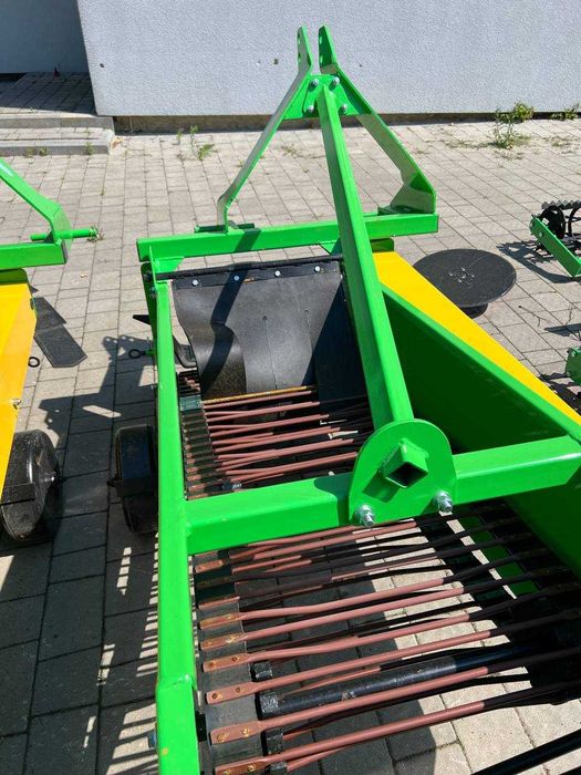 Картоплекопалка ТРАНСПОРТЕРНА bomet \ Доставка