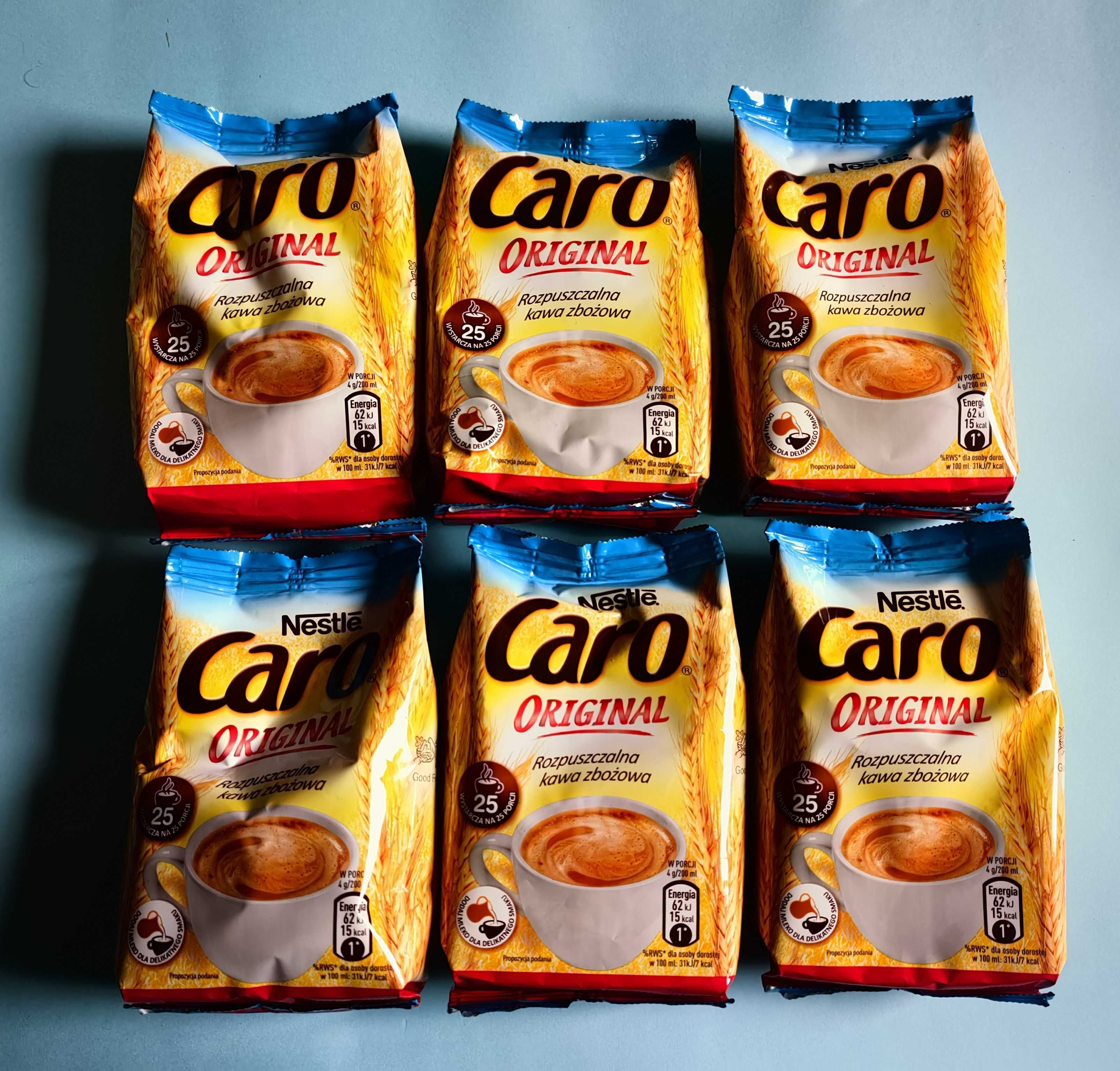 Nestle Caro Original Kawa rozpuszczalna zbożowa 100g