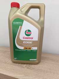 Castrol 5 W 30 LL 5 Litrów =zawieszka