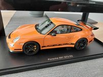 1:18 AutoArt Porsche 911 (997) GT3 RS