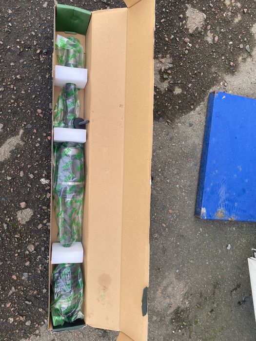 Піввісь/Полуось передня права Ford Mondeo 4/Galaxy/S-Max 1/2