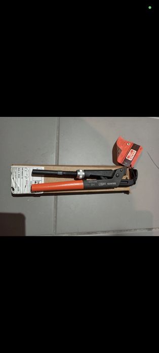 Bahco 140 klucz hydrauliczny szwedzki