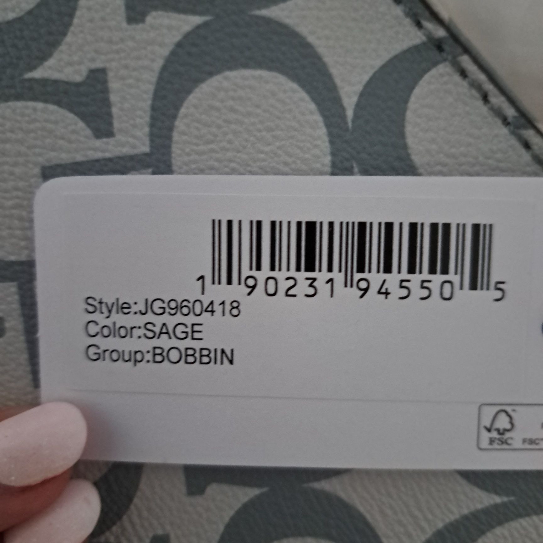 Torebka Guess Bobbin Mini