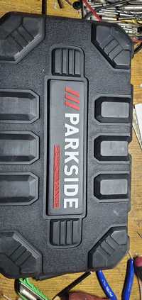 Аккумуляторный лобзик Parkside PSSPA 20 Li B2 Perfomanse
