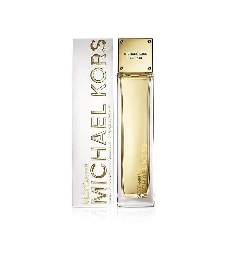 Michael Kors Sexy Amber Eau De Parfum UNIKAT 100 ml