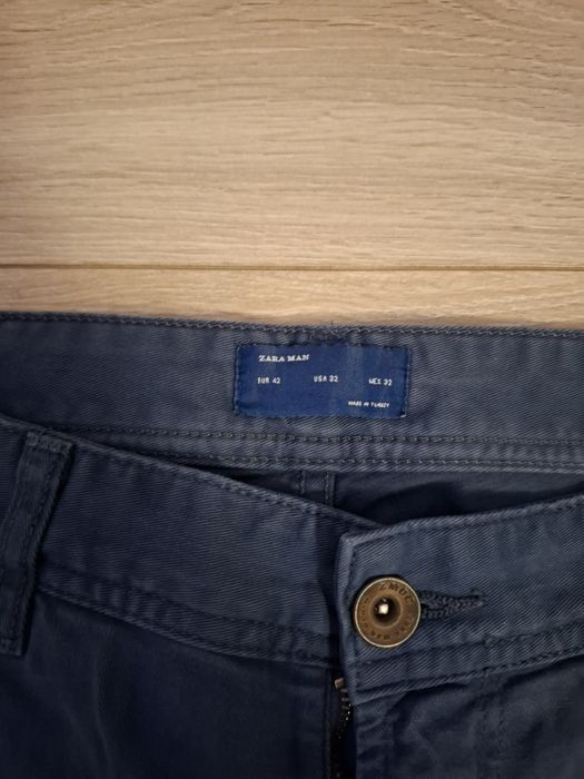 Spodnie ZARA 32/32