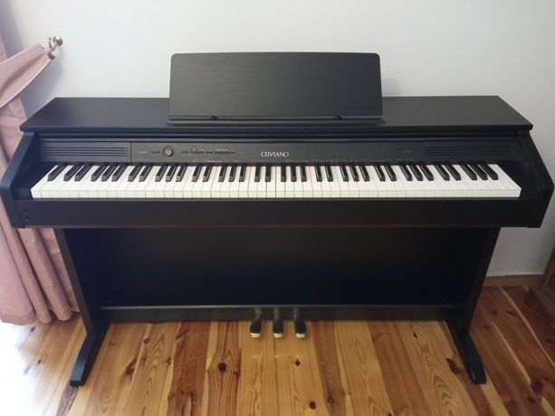 Sprzedam fortepian Casio Celviano AP-260