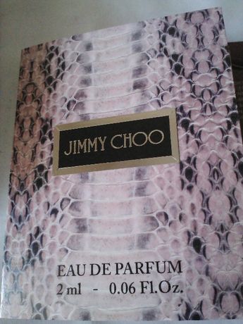 JIMMY CHOO eau de parfum 2ml