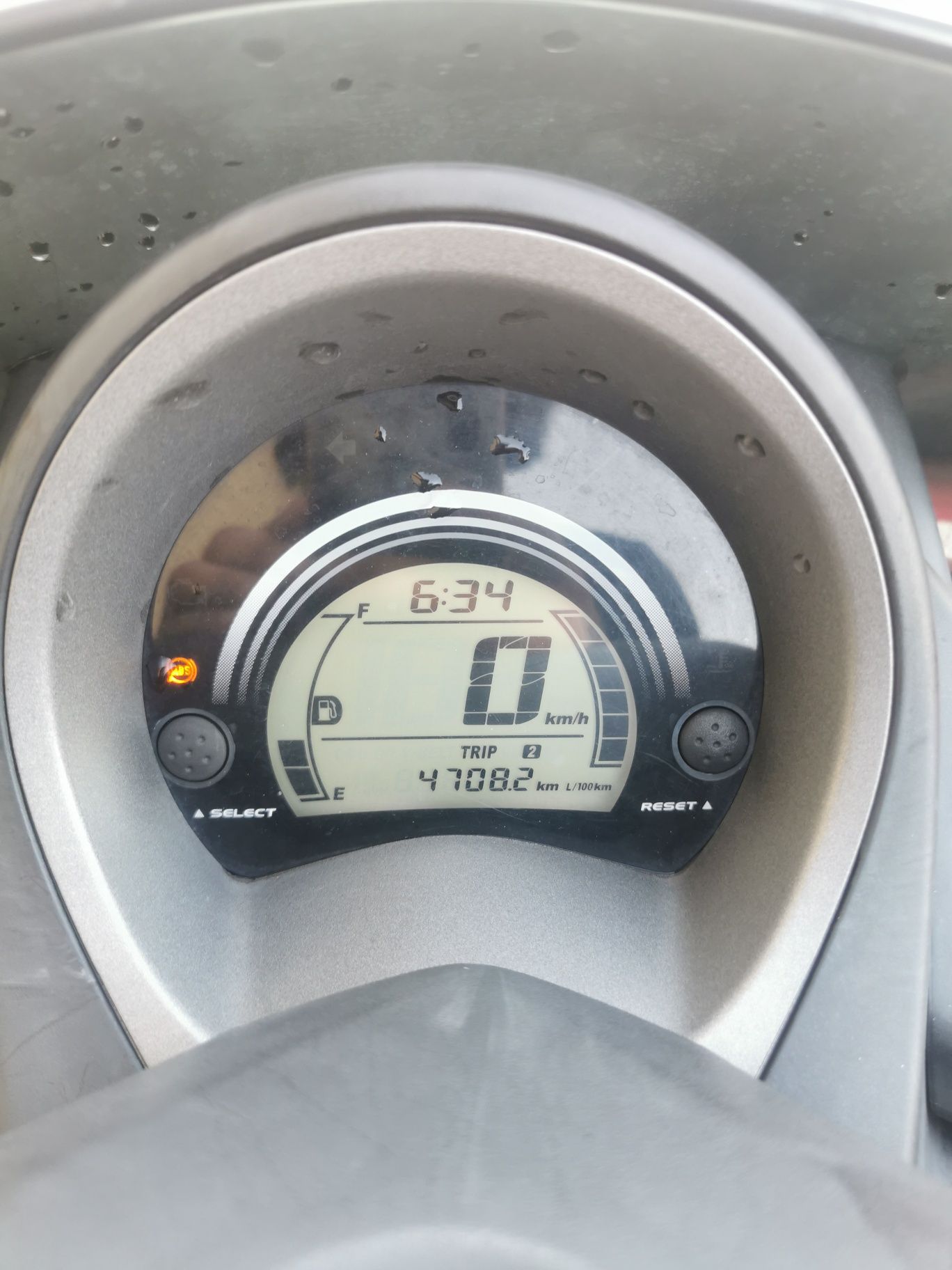 Yamaha nmax 2018