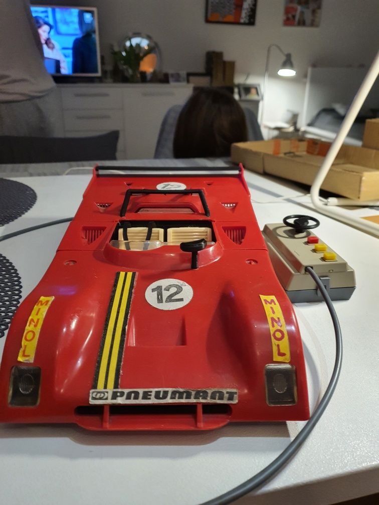 Ferrari 312 PB Piko anker na kabel