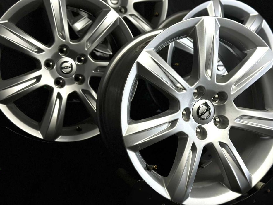 Диски Титани Легкосплавні 5x108 R17 8j et42 dia63.4 Volvo -NEW CE2