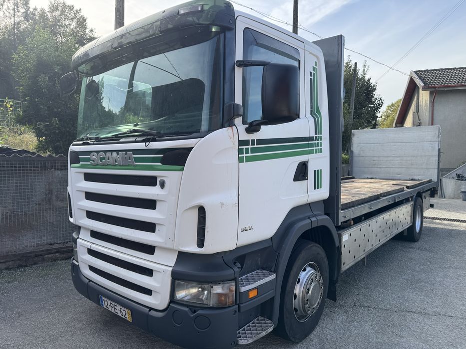 Camião Scania R380