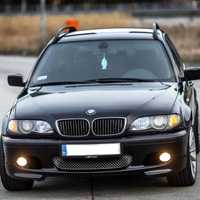 BMW Seria 3 2002 BMW 330xd M-PAKIET , XENON, ALU , E46