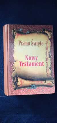 Pismo święte nowy testament