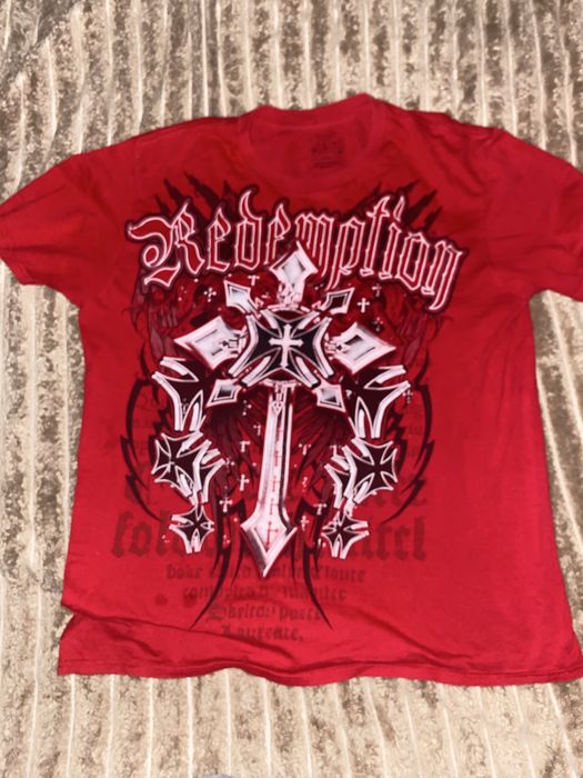 Футболка affliction type