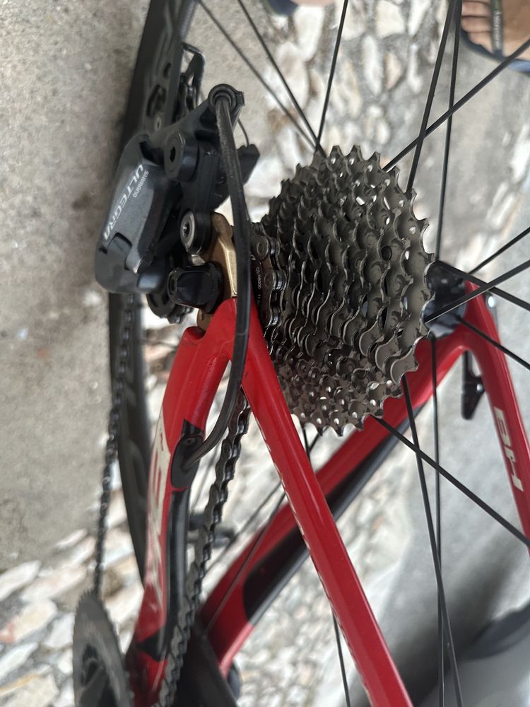 Bh g6 pro totalmente em carbono