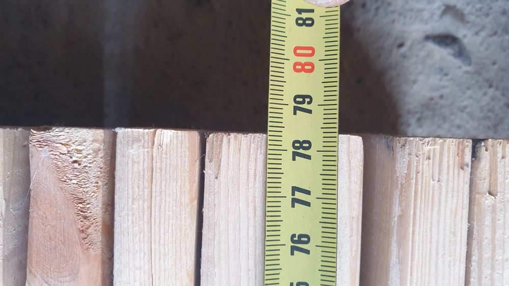Ikea Hemnes łóżko szczeble stelaż
