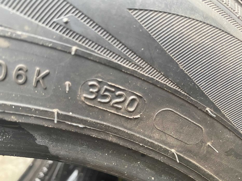 185/65R15 dwie opony zimowe Nokian