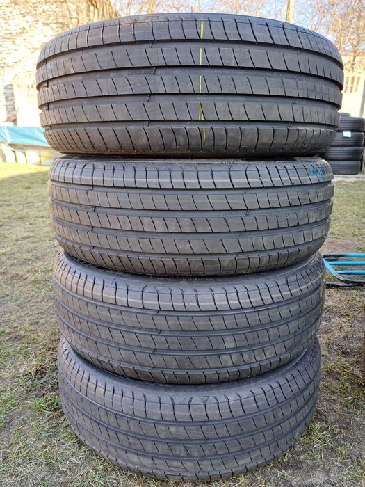 Opony Letnie Michelin 195/55 R16 Dot4023 Demo