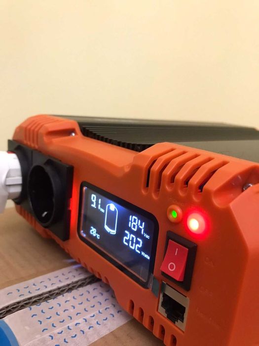 Інвертор 2500/5000